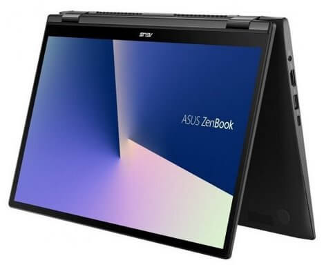 Замена процессора на ноутбуке Asus ZenBook Flip 14 UX463